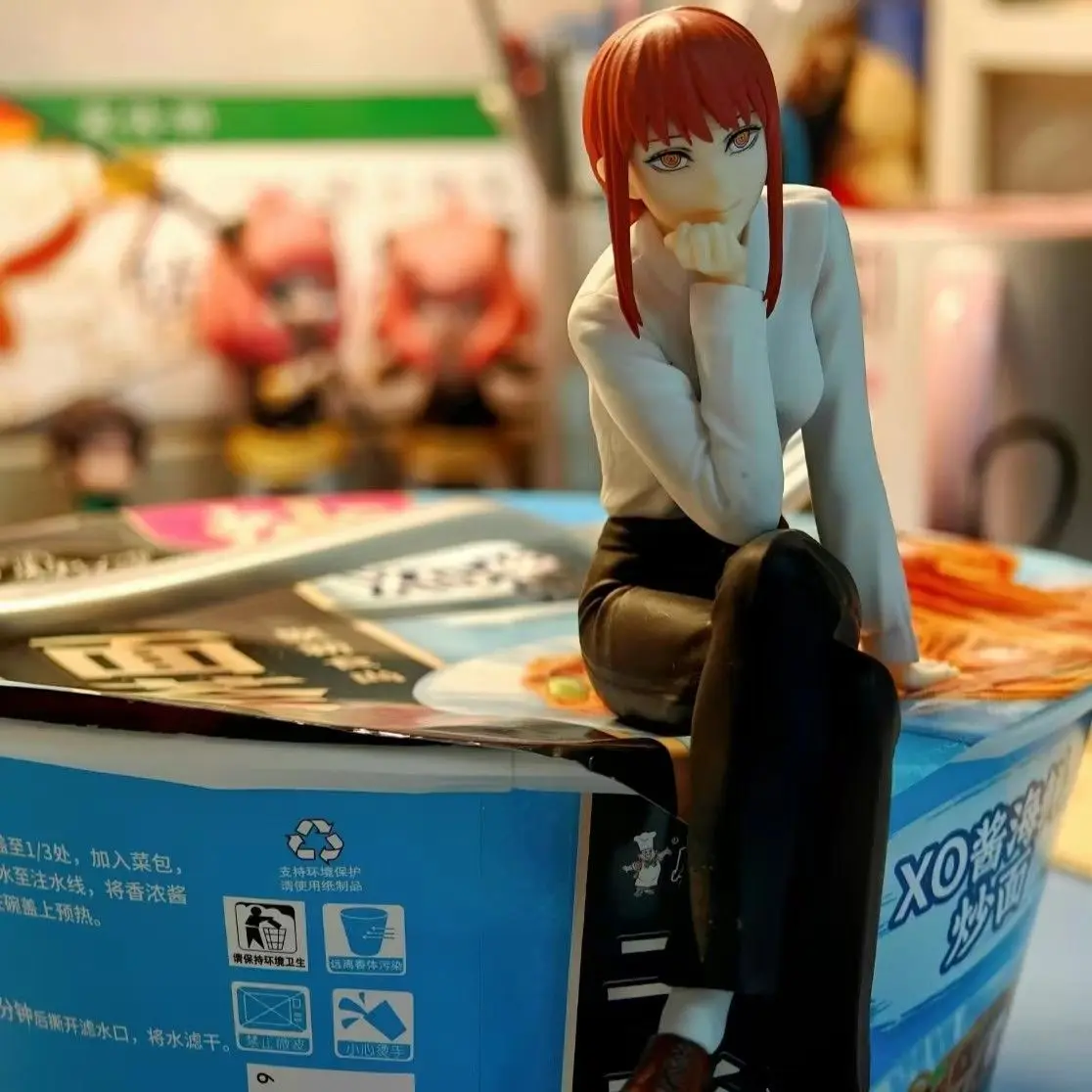 Figure Chainsaw Man Figure Mak - Black Clover Grimoire 评论和价格