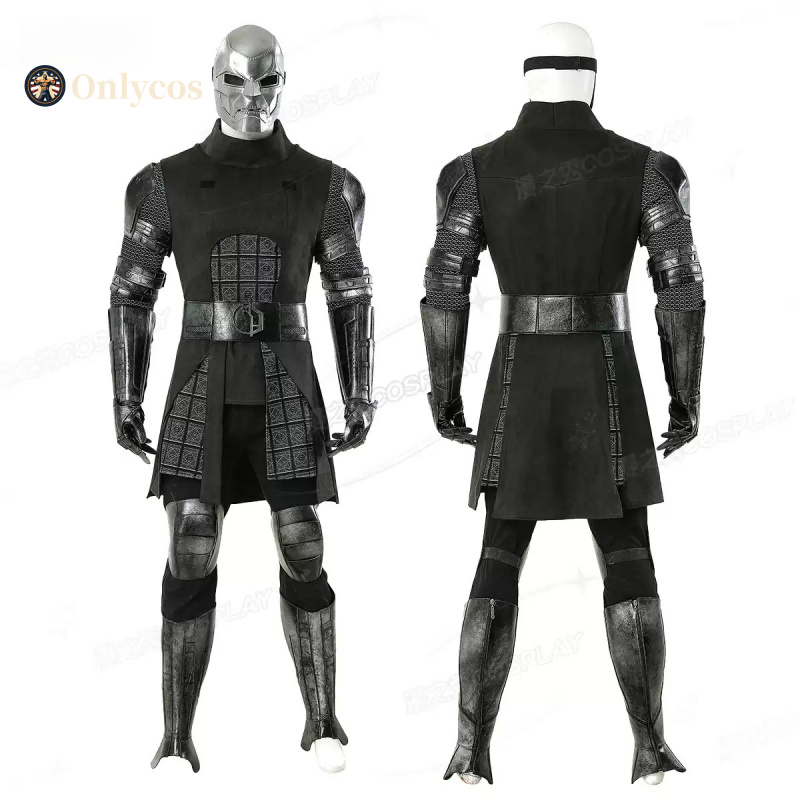 Avengers Doomsday Doctor Doom  - Cosplay Anime Shoes 评论和价格