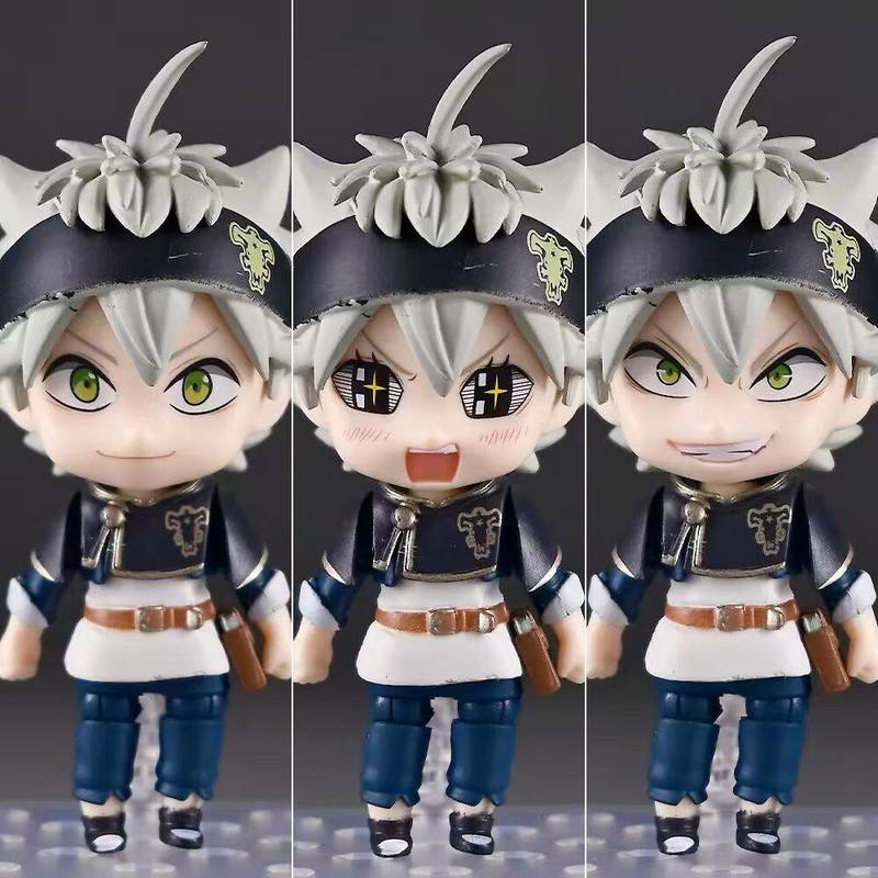 Q Version Black Clover Asta 26 - Black Clover Grimoire 评论和价格