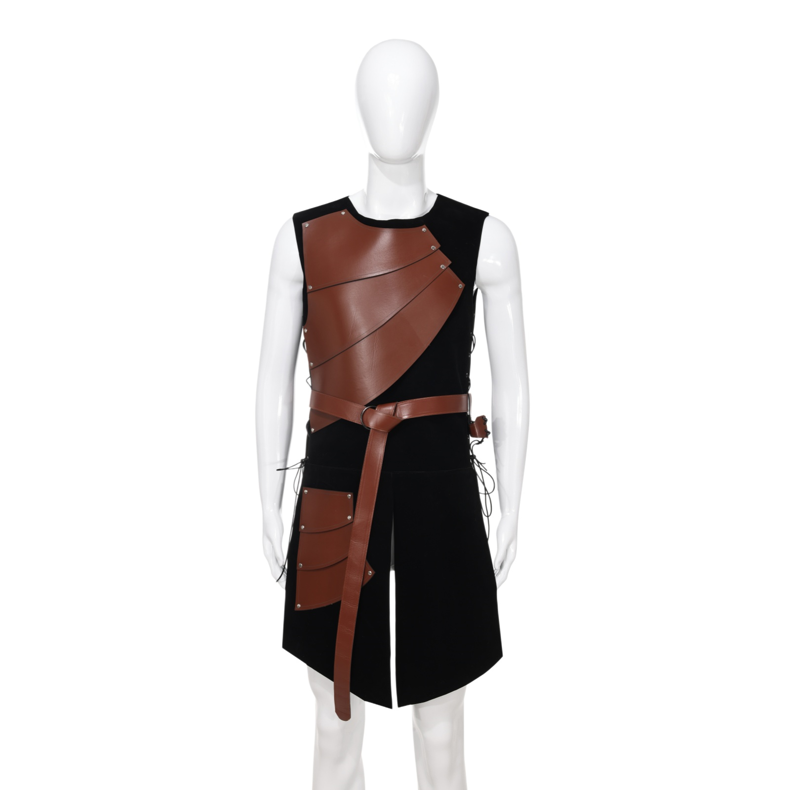 Men's Medieval   Viking Archer - Anime Cosplay Armor 评论和价格