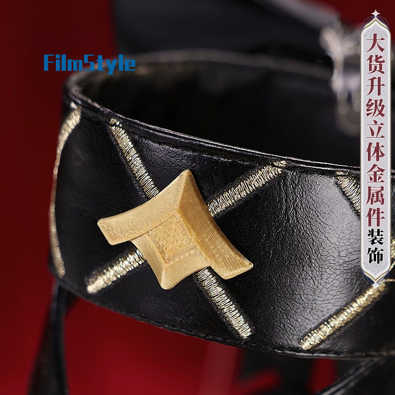 Game Wuthering Waves Denia Cos - Cosplay Anime Shoes 评论和价格