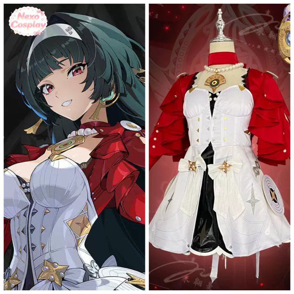 Zenless Zone Zero Astra Yao Co - Anime Zero Cosplay 评论和价格
