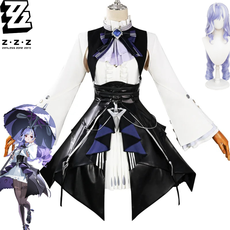 Game Zenless Zone Zero Vivian  - Anime Cosplay Duo 评论和价格