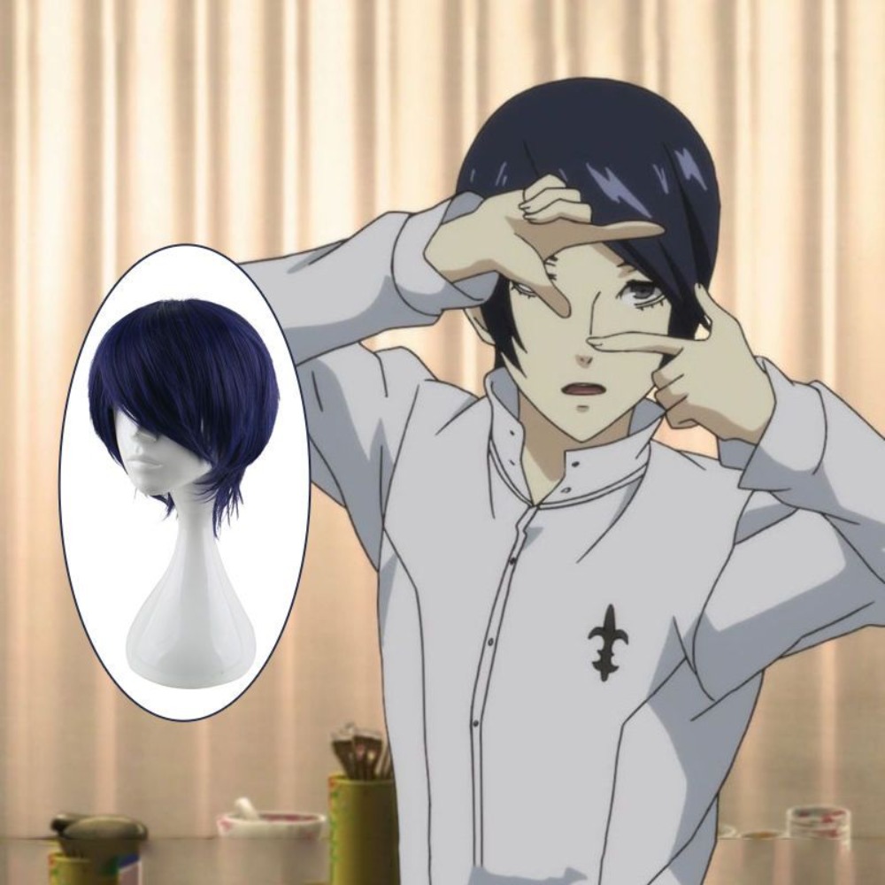 Persona 5 Fox Yusuke Kitagawa  - Anime Cosplay Easy 评论和价格