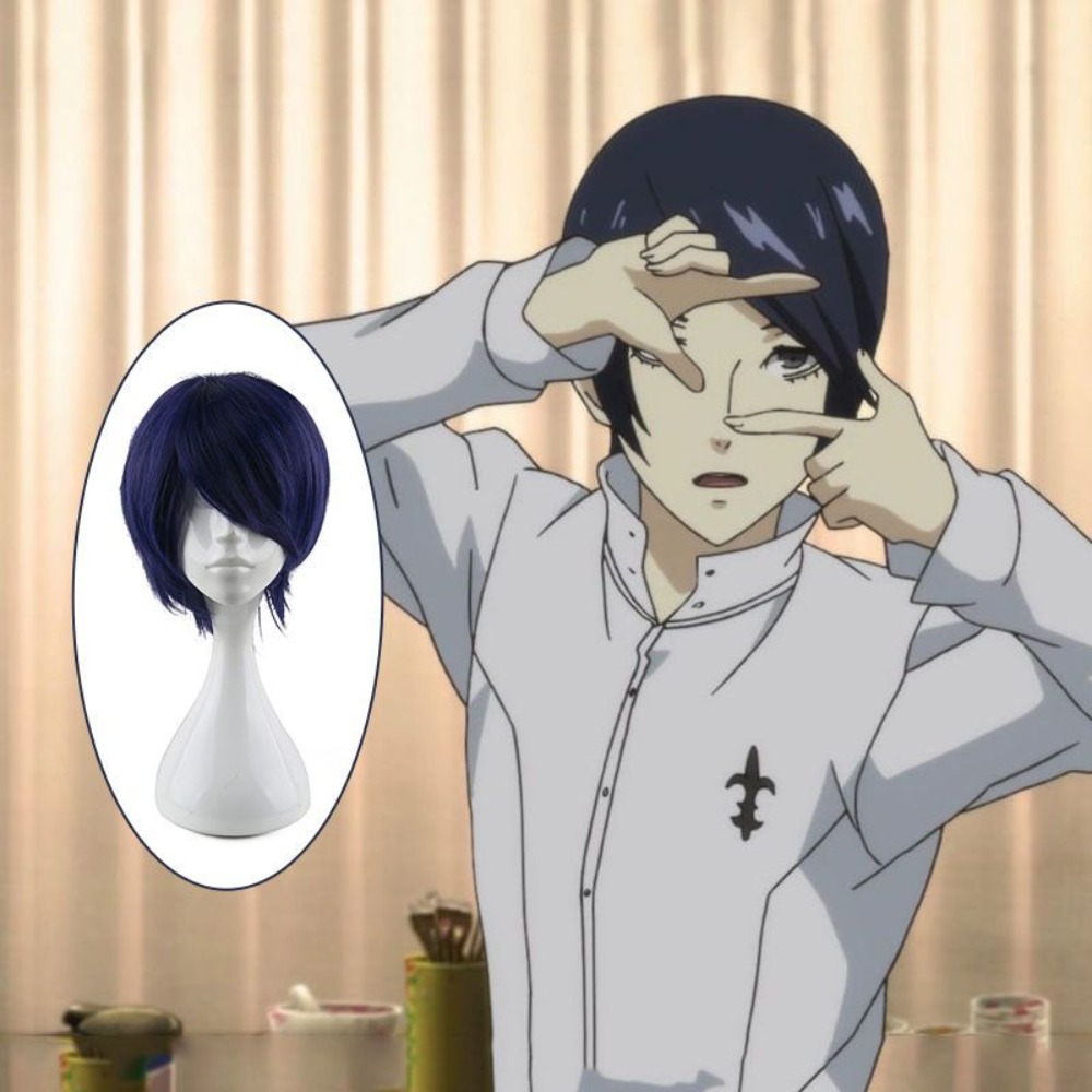 Persona 5 Fox Yusuke Kitagawa  - Anime Cosplay Easy 评论和价格