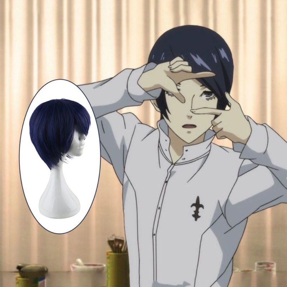 Persona 5 Fox Yusuke Kitagawa  - Anime Cosplay Easy 评论和价格