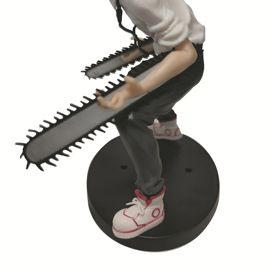 Hot 18cm Chainsaw Man Anime Fi - Black Clover Grimoire 评论和价格
