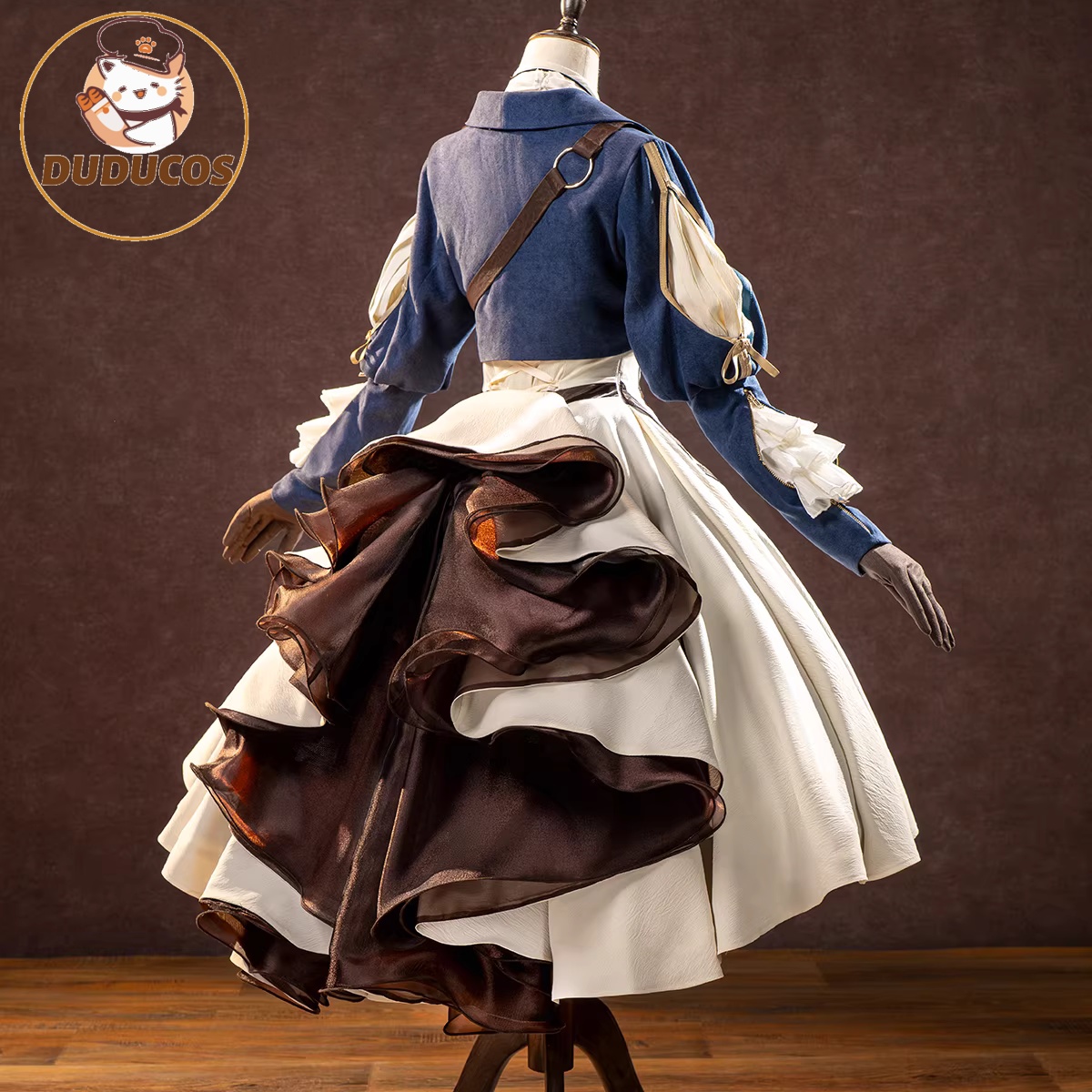 INSTOCK Violet Evergarden Cosp - Anime Cosplay Costumes Female 评论和价格