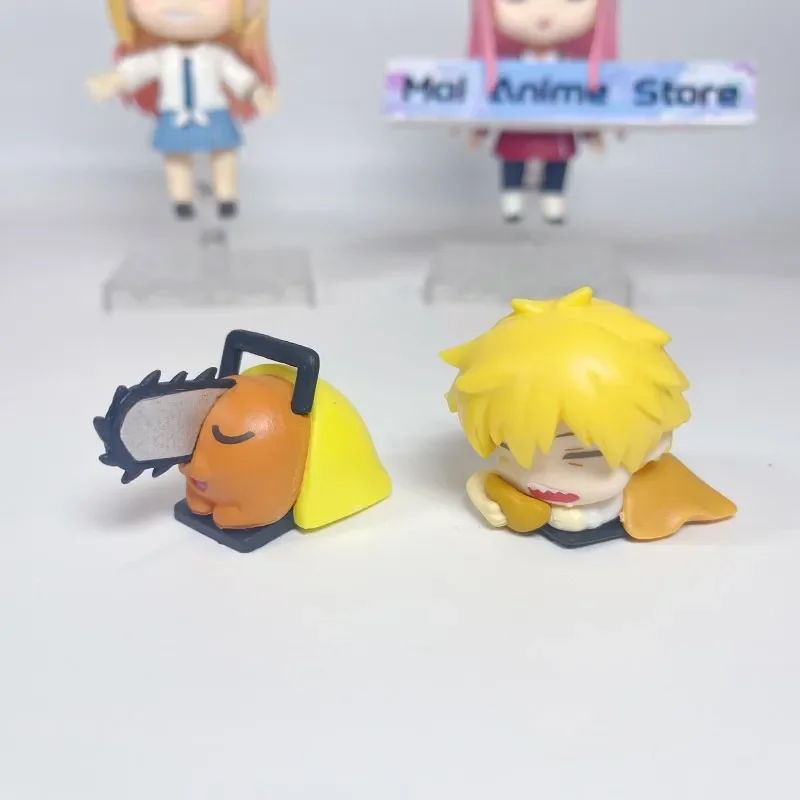 Anime Chainsaw Man Figure Slee - Black Clover Grimoire 评论和价格