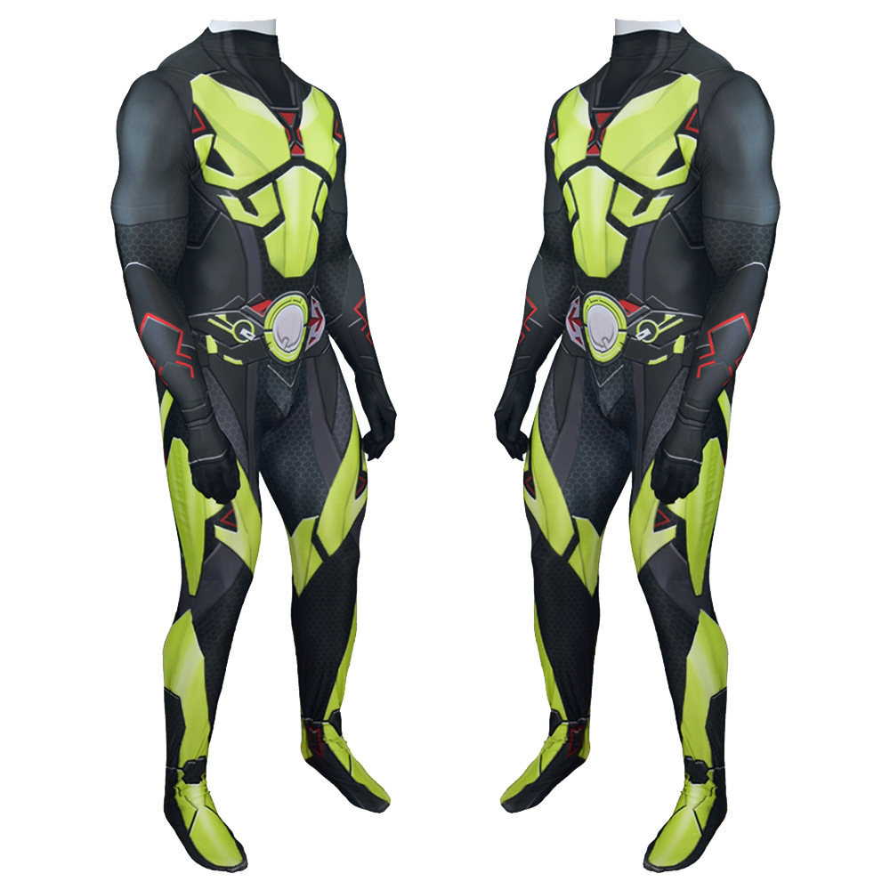 Movie  Halloween Kamen Rider C - Anime Cosplay Kamen Rider 评论和价格