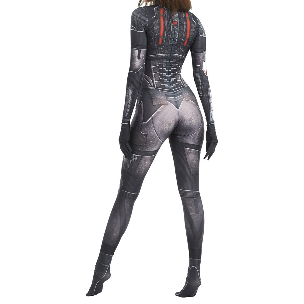 Halloween Adults Female Mass E - Anime Cosplay Armor 评论和价格