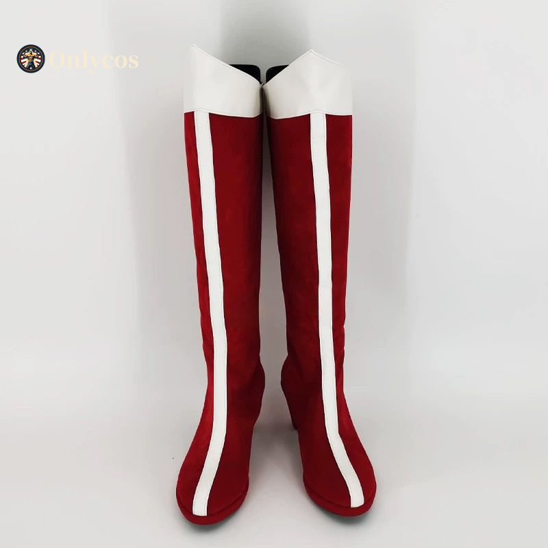 Wonder Cosplay Woman Shoes Hal - Cosplay Anime Shoes 评论和价格