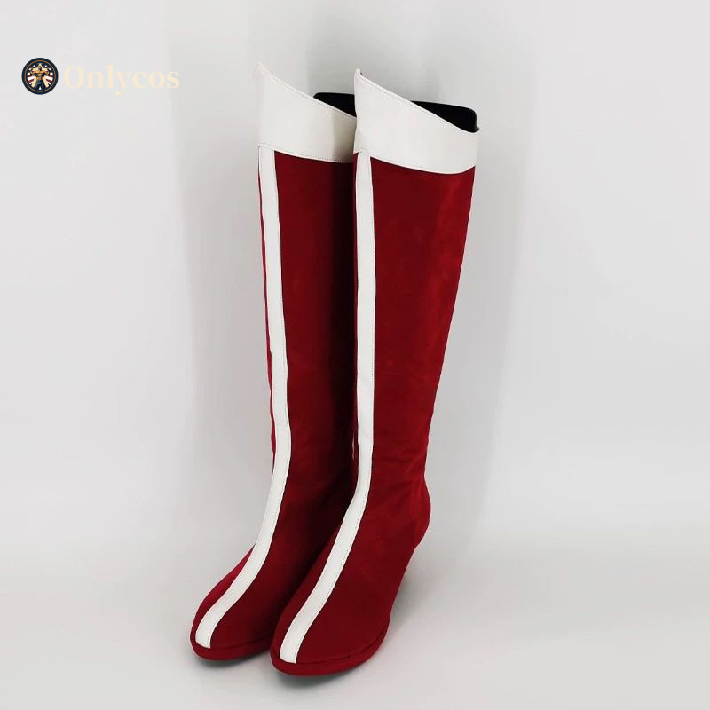 Wonder Cosplay Woman Shoes Hal - Cosplay Anime Shoes 评论和价格