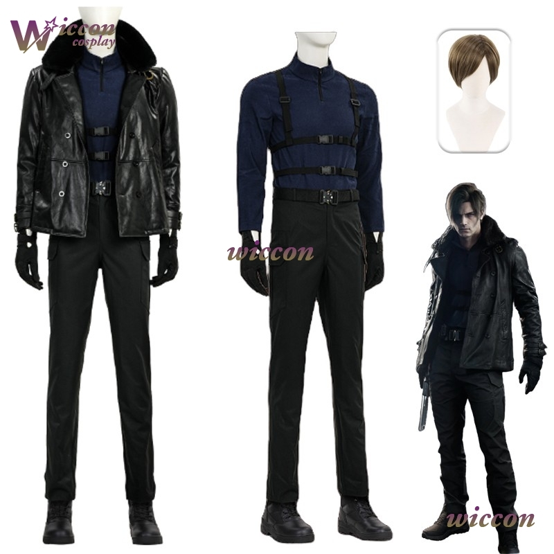 Kosplay Requiem Resident Cos E - Anime Cosplay Costumes Female 评论和价格