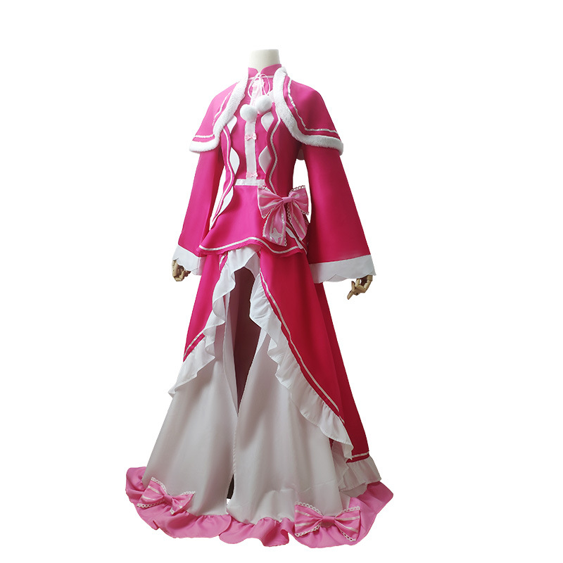 Anime Re Zero Beatrice Cosplay - Anime Cosplay To Buy 评论和价格