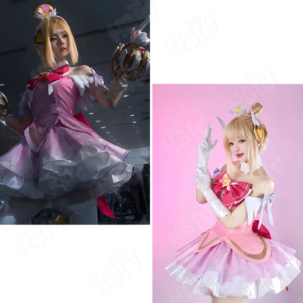 Juno Cosplay Costume Wig HSIU  - Anime Cosplay Costumes Female 评论和价格
