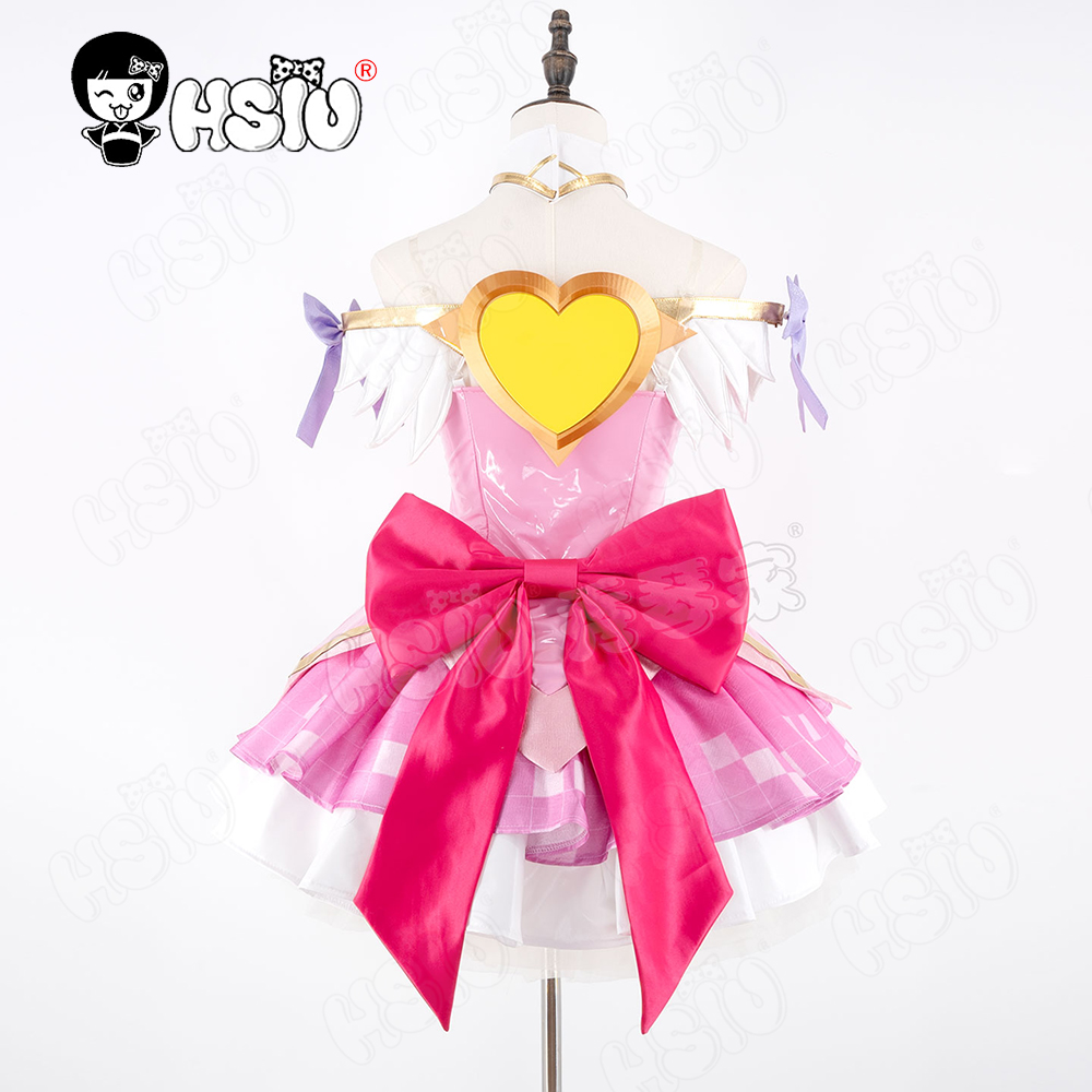 Juno Cosplay Costume Wig HSIU  - Anime Cosplay Costumes Female 评论和价格