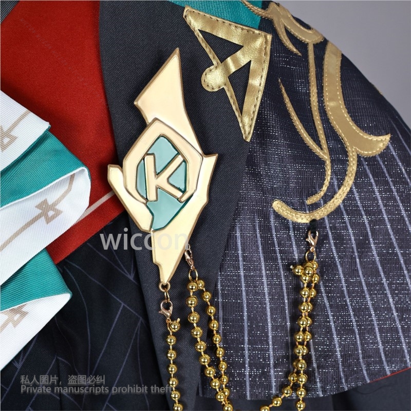Alhaitham Kaveh KFC Cosplay Co - Cosplay Anime Shoes 评论和价格