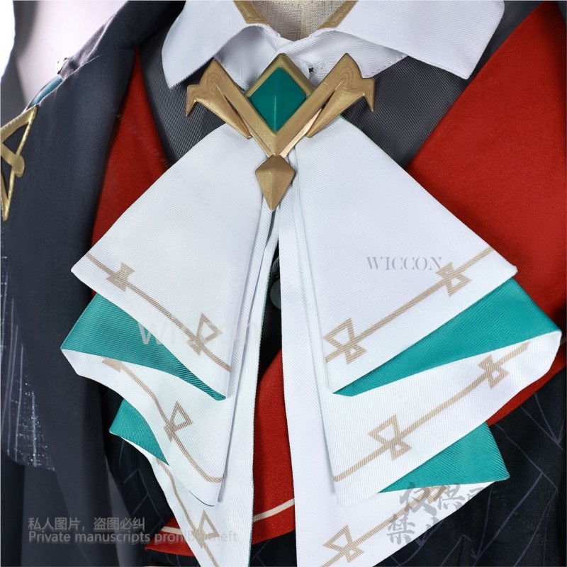 Alhaitham Kaveh KFC Cosplay Co - Cosplay Anime Shoes 评论和价格