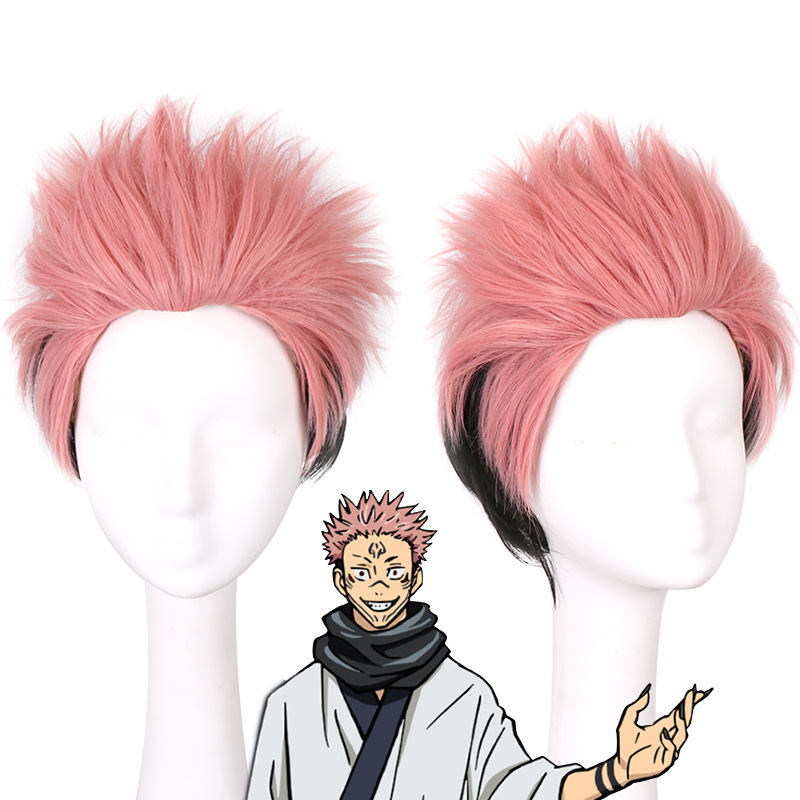 Jujutsu Kaisen Two-Face Sukuna - Anime Cosplay Easy 评论和价格