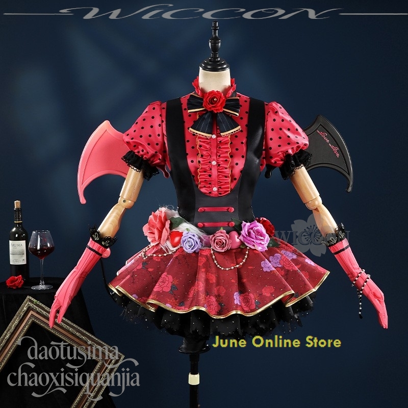 June Online Store Kotori Nozom - Anime Cosplay Online Store 评论和价格