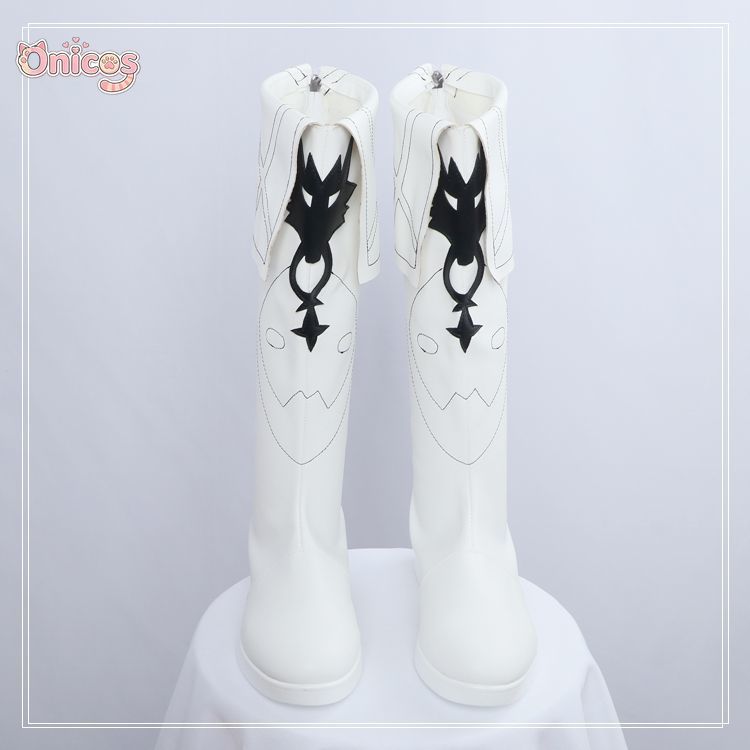 Game Arknights Silence Texas O - Cosplay Anime Shoes 评论和价格