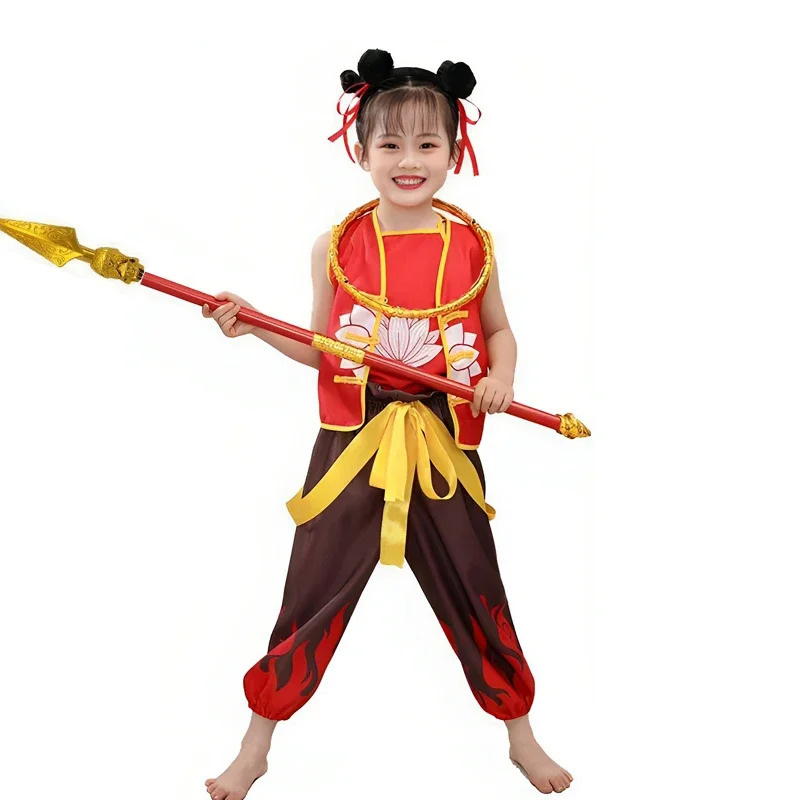 11PCS Nezha 2 Anime Cosplay Co - Anime Cosplay Girl Photo 评论和价格