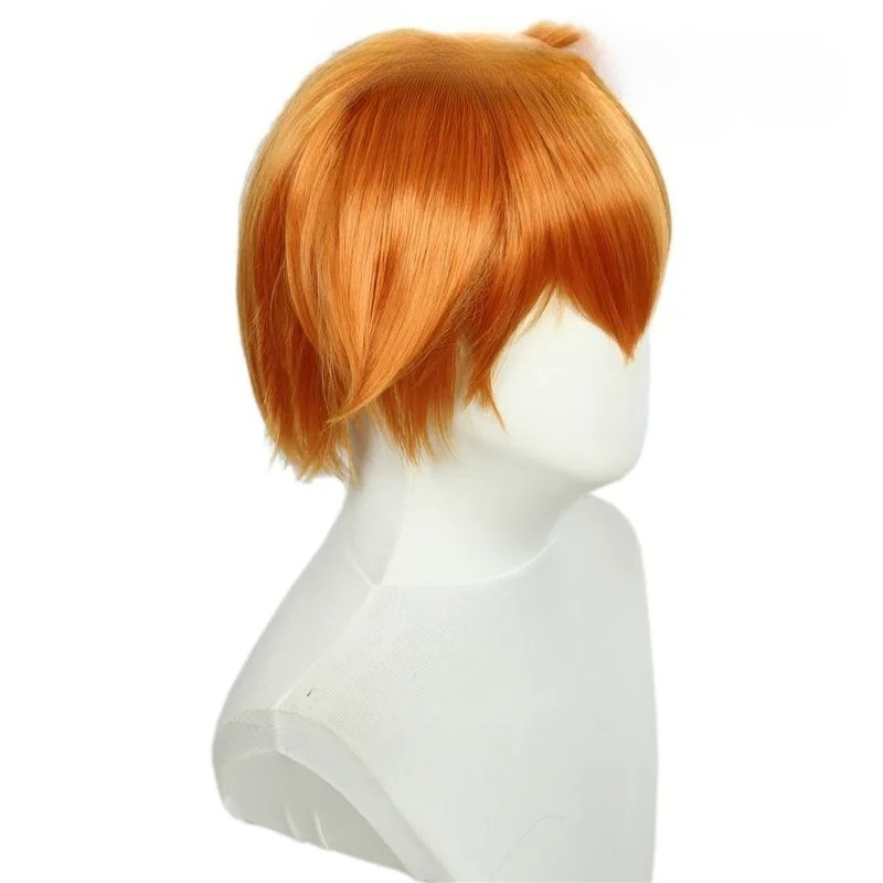Anime Pocket Monster Misty Cos - Anime Cosplay Orange Hair 评论和价格
