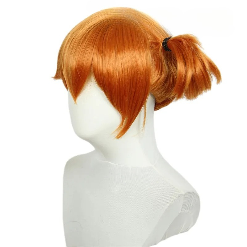 Anime Pocket Monster Misty Cos - Anime Cosplay Orange Hair 评论和价格