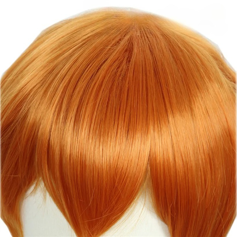 Anime Pocket Monster Misty Cos - Anime Cosplay Orange Hair 评论和价格