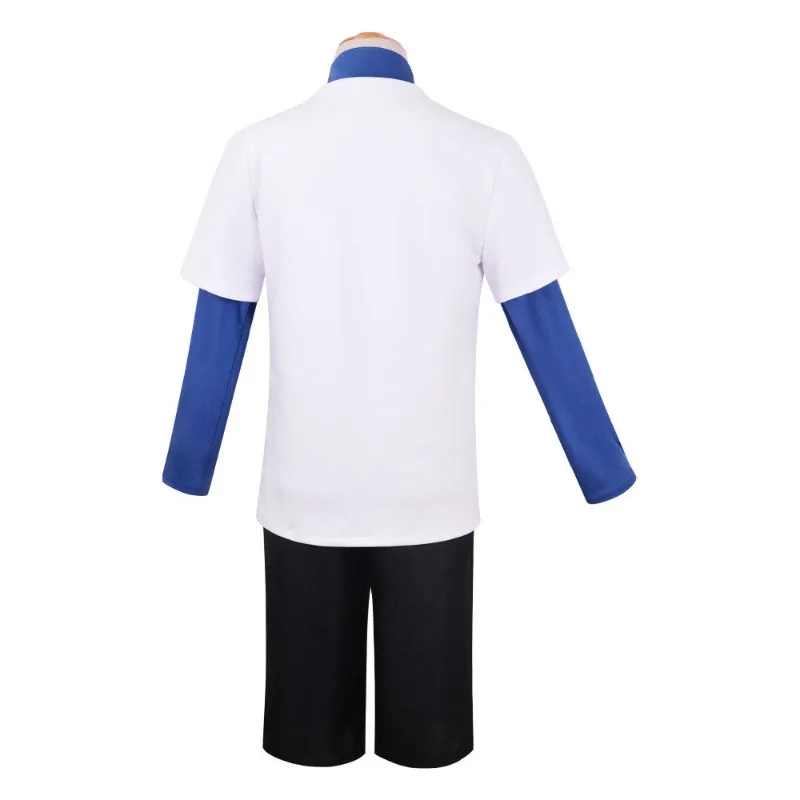 Anime Hunter X Hunter Killua Z - Cosplay Anime Killua Zoldyck 评论和价格