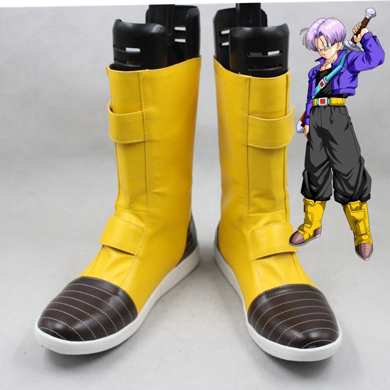 JP Anime DBZ Trunks Torankusu  - Anime Cosplay Armor 评论和价格