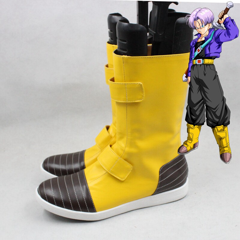 JP Anime DBZ Trunks Torankusu  - Anime Cosplay Armor 评论和价格