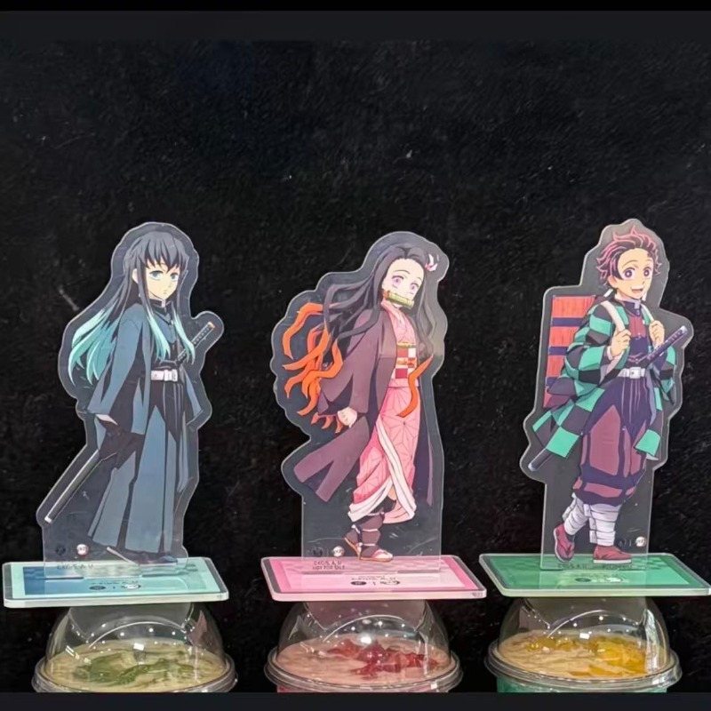 Demon Slayer DIY Acrylic Stand - Cosplay Anime Tsunade 评论和价格