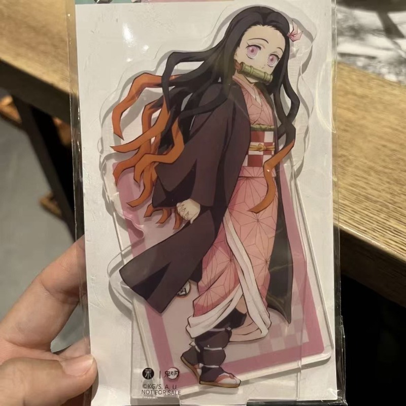 Demon Slayer DIY Acrylic Stand - Cosplay Anime Tsunade 评论和价格