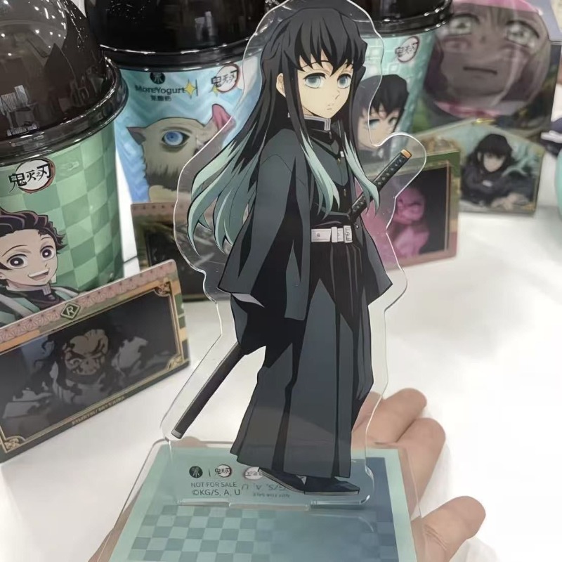 Demon Slayer DIY Acrylic Stand - Cosplay Anime Tsunade 评论和价格