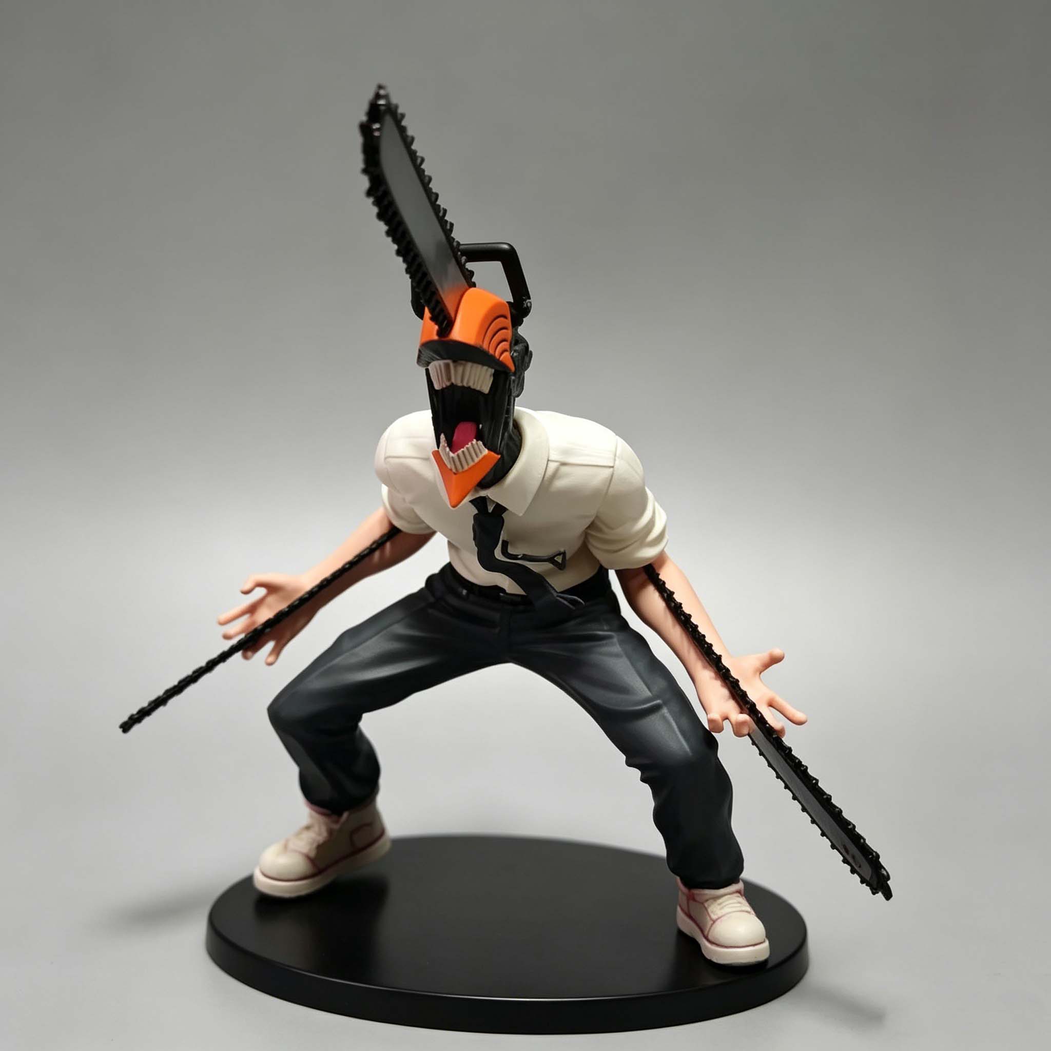 19cm Chainsaw Man Denji Anime  - Black Clover Grimoire 评论和价格