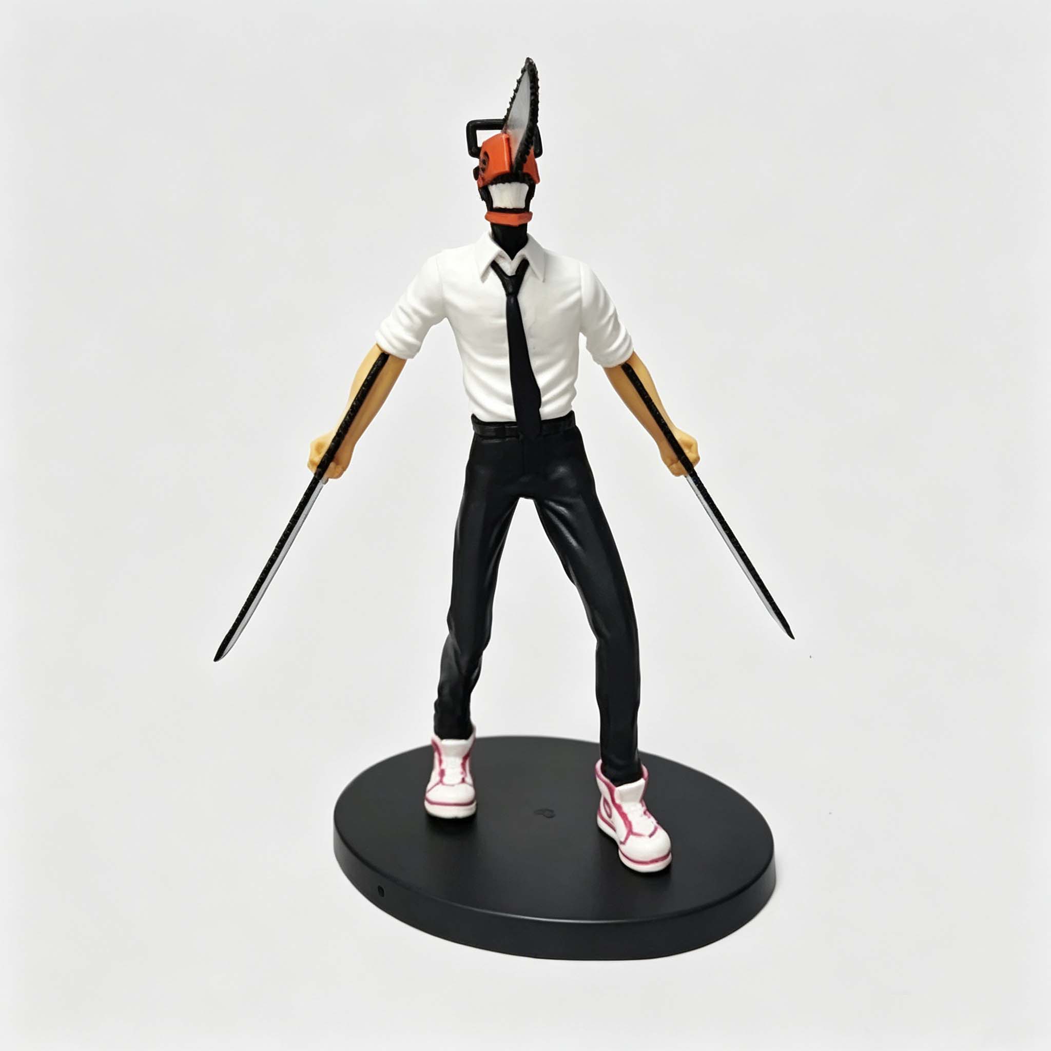 19cm Chainsaw Man Denji Anime  - Black Clover Grimoire 评论和价格