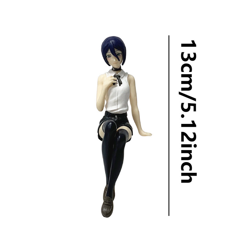 13cm/5.12in Chainsaw Man Anime - Black Clover Grimoire 评论和价格