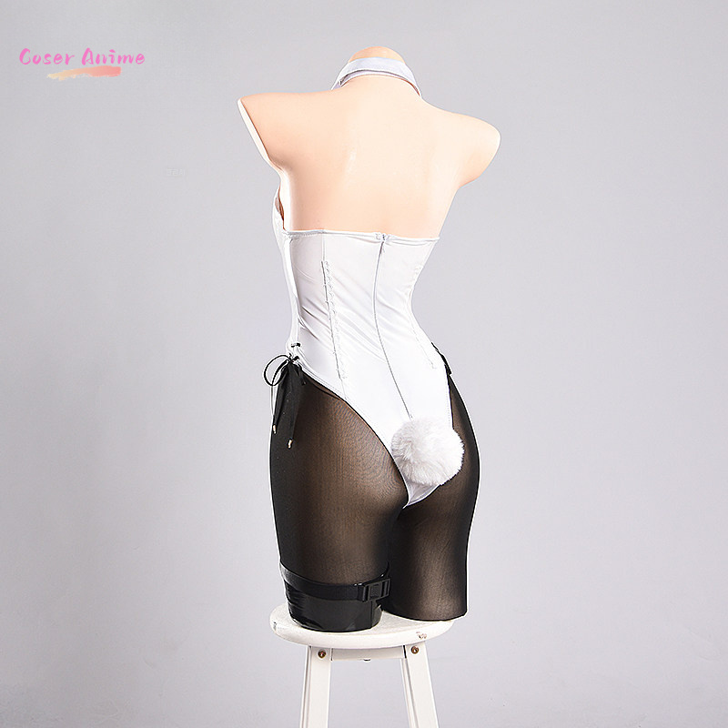 Game Aneil‌ Cosplay Costume Bu - Anime Cosplay Girl Photo 评论和价格