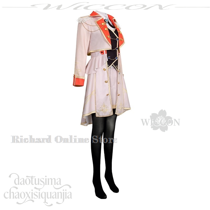 Richard Online Store Anime Gam - Anime Cosplay Online Store 评论和价格