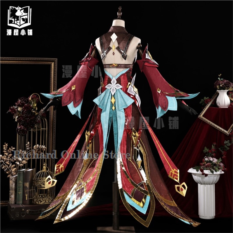 Richard Online Store Genshin I - Anime Cosplay Online Store 评论和价格