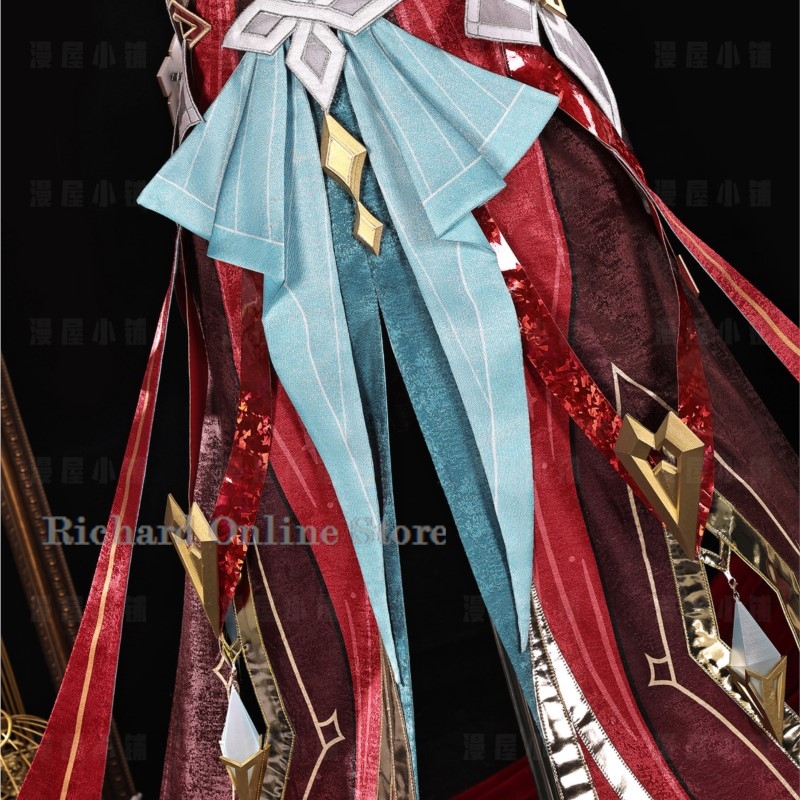 Richard Online Store Genshin I - Anime Cosplay Online Store 评论和价格