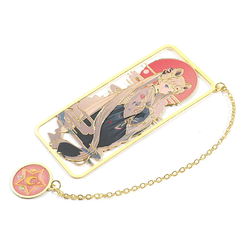 Anime Sailor Moon Metal Pendan - Anime Cosplay Girl Photo 评论和价格