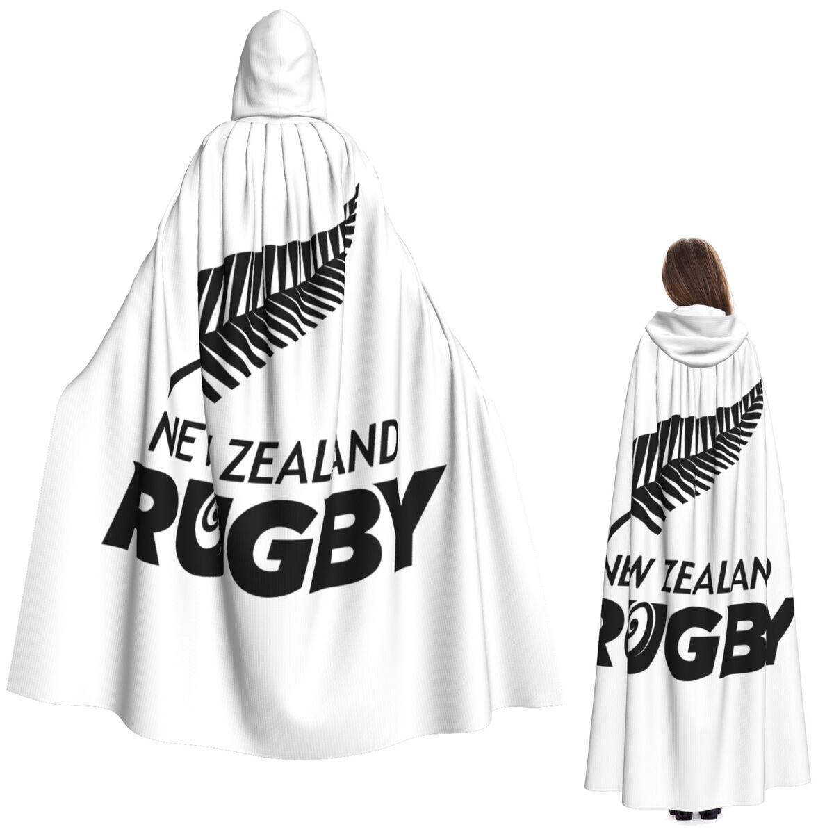 All Blacks New Zealand Rugby L - Anime Cosplay New Zealand 评论和价格