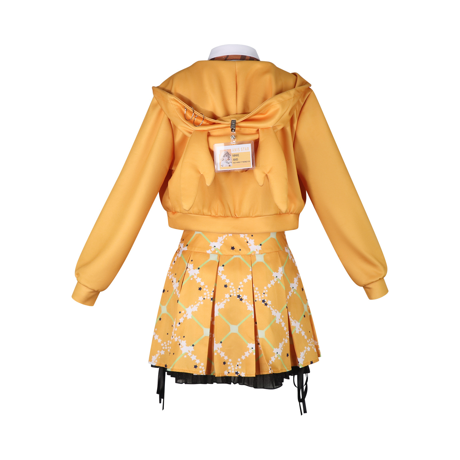 WHH Anime NIKKE Anis Cosplay C - Anime Cosplay Costumes Female 评论和价格