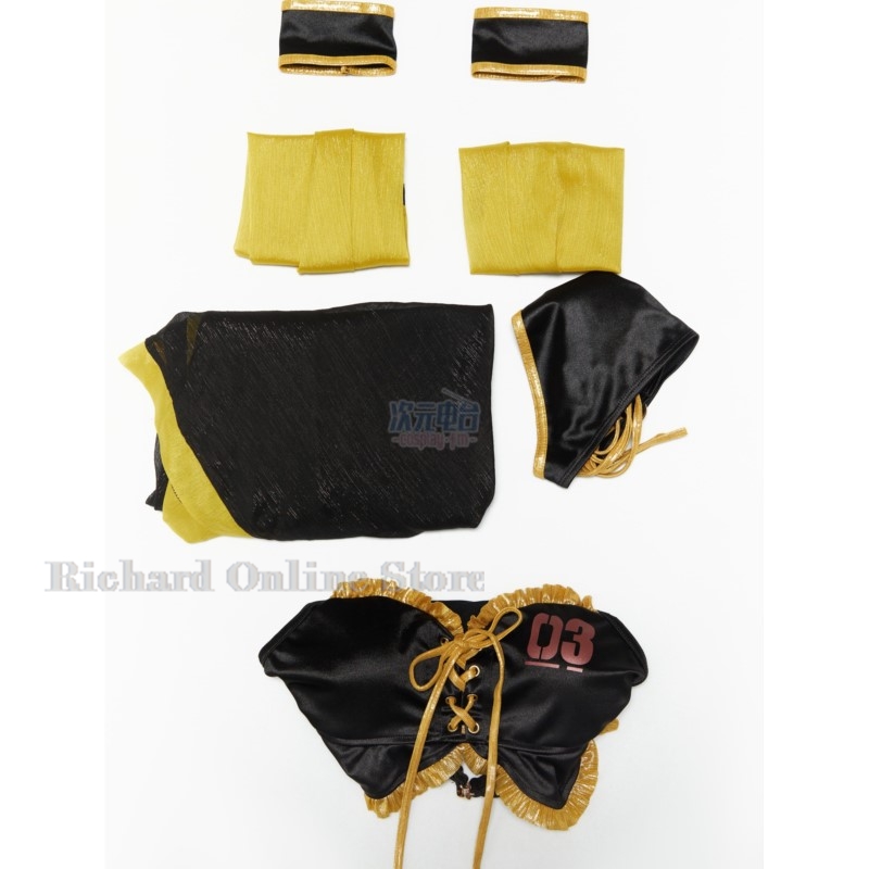 Richard Online Store Project S - Anime Cosplay Online Store 评论和价格