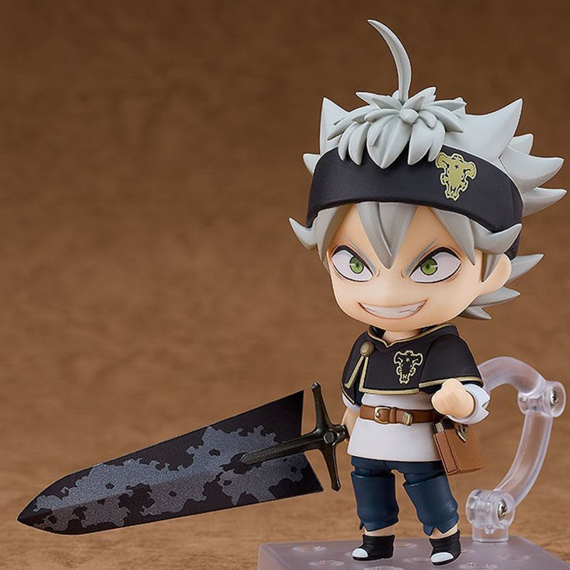 Black Clover Asta Nendoroid Q  - Black Clover Grimoire 评论和价格
