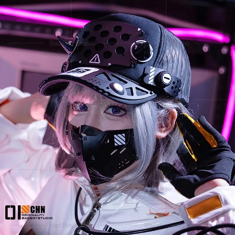 2025 Game Cyberpunk Cosplay Ma - Anime Cosplay Armor 评论和价格