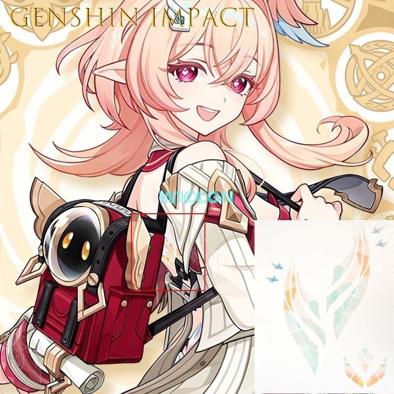 Genshin Impact Lenia Cosplay W - Anime Cosplay Easy 评论和价格